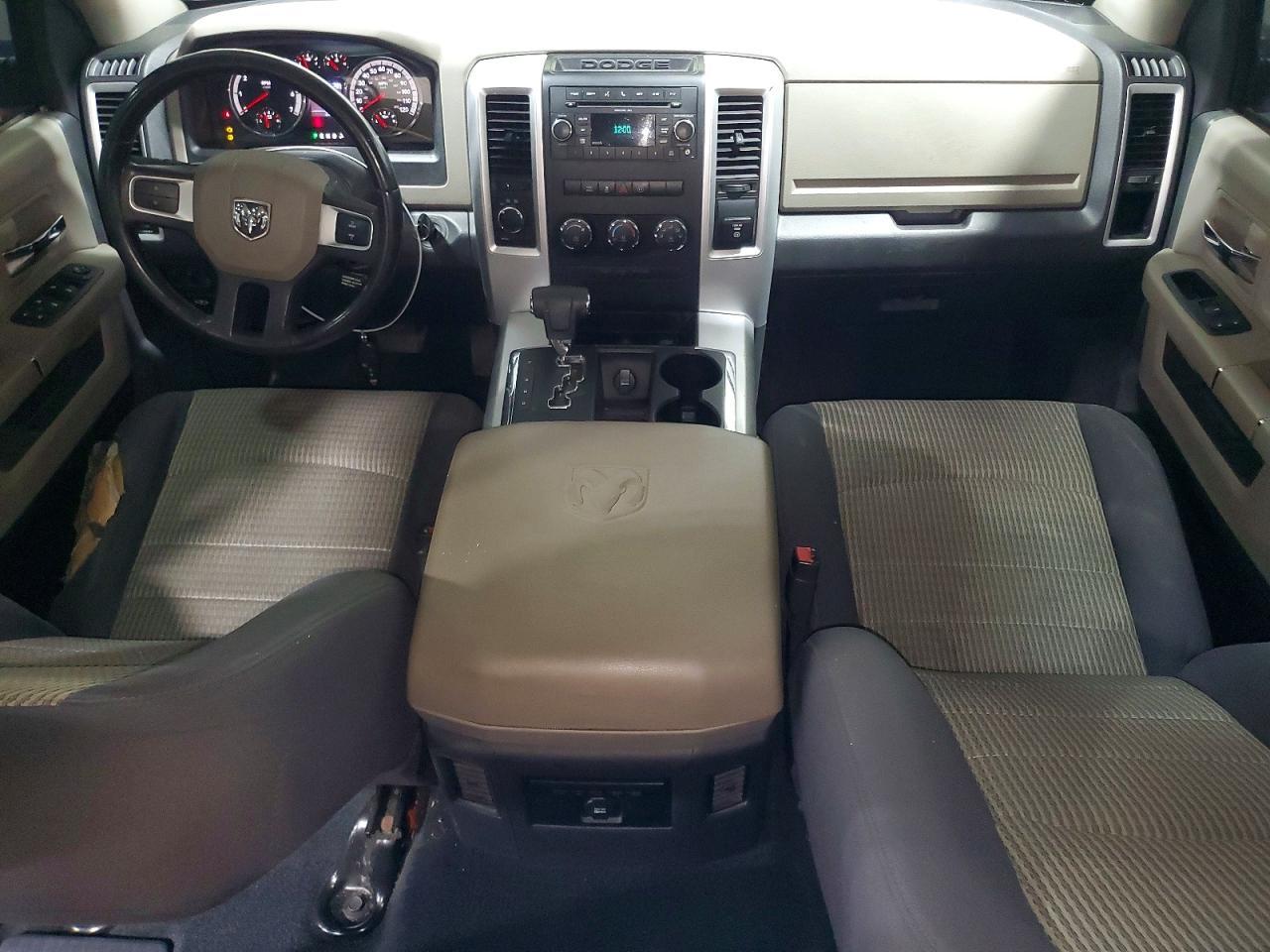 2010 Dodge RAM 1500