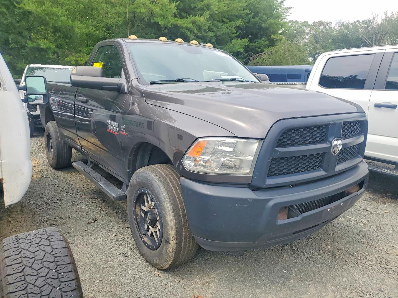 2017 Dodge RAM 3500 ST