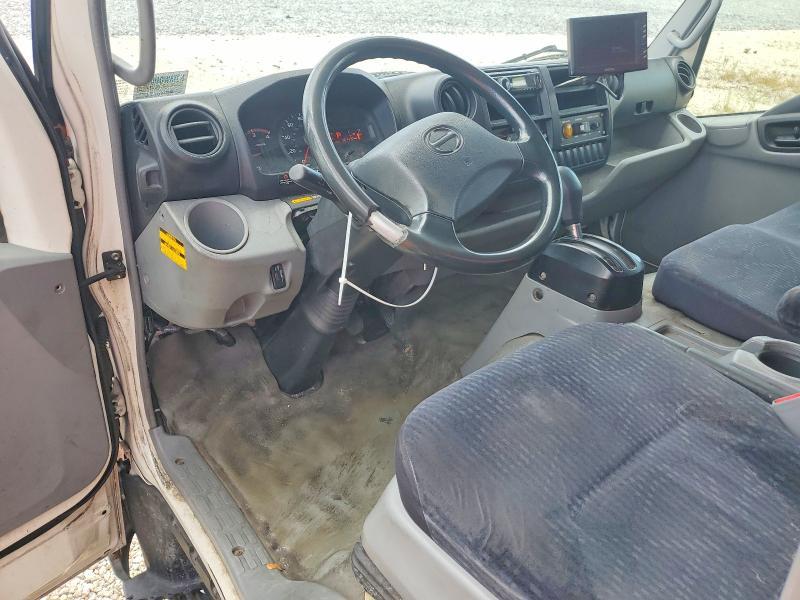 2017 Hino 195 BOX Truck