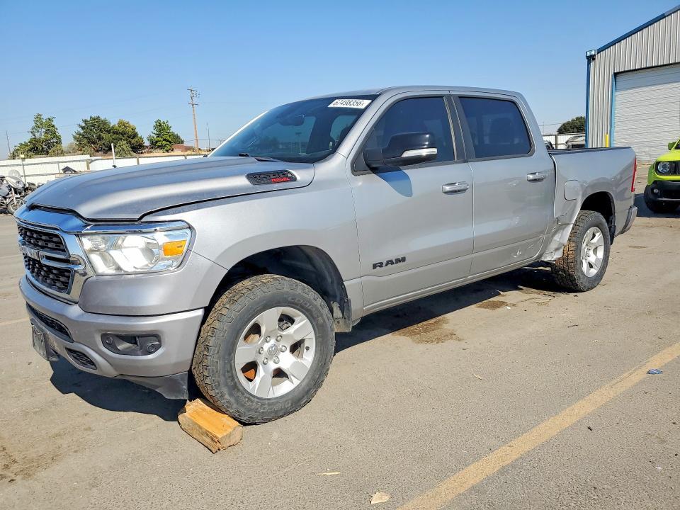 2022 Dodge RAM 1500 BIG HORN/LONE Star
