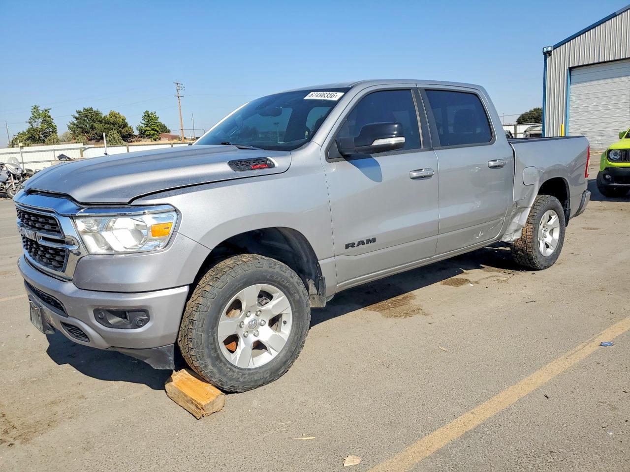 2022 Dodge RAM 1500 BIG HORN/LONE Star