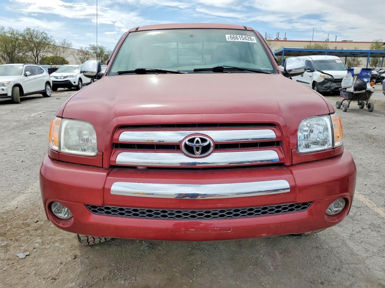 2003 Toyota Tundra SR5
