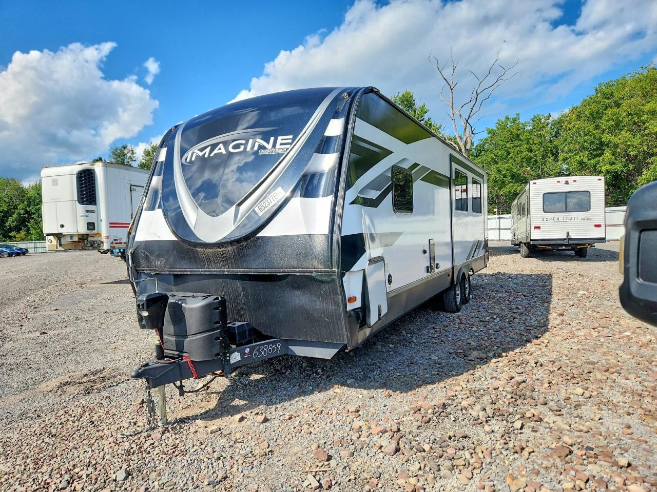 2022 Grand Design Imagine Camper