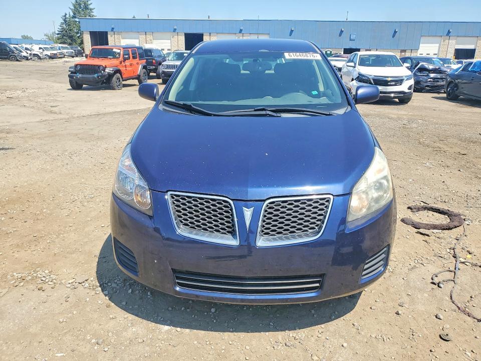2009 Pontiac Vibe