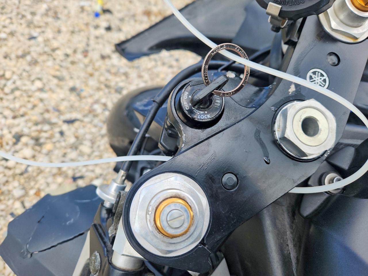2006 Yamaha YZFR6 L