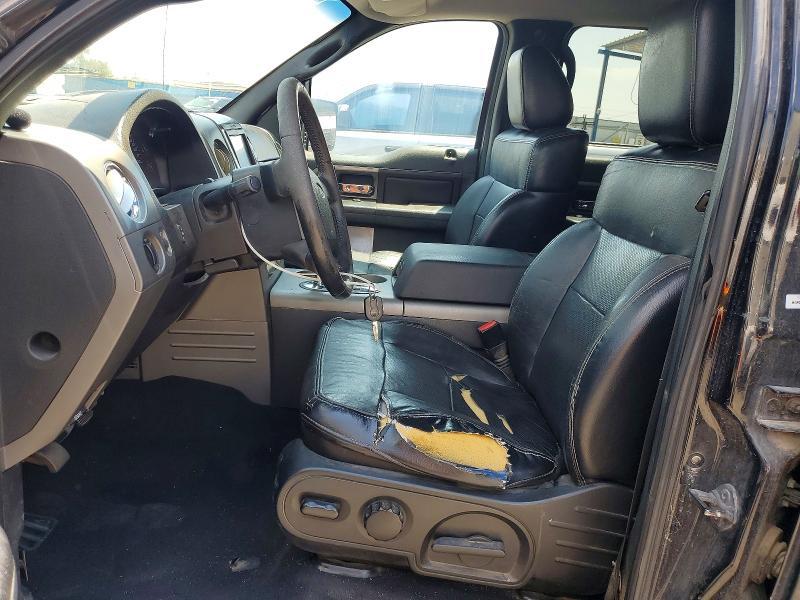 2008 Ford F150 Supercrew