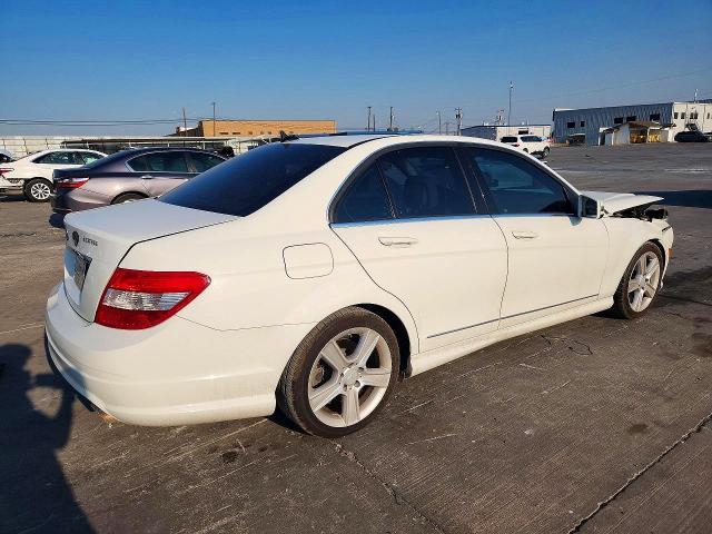 2010 Mercedes-Benz C300