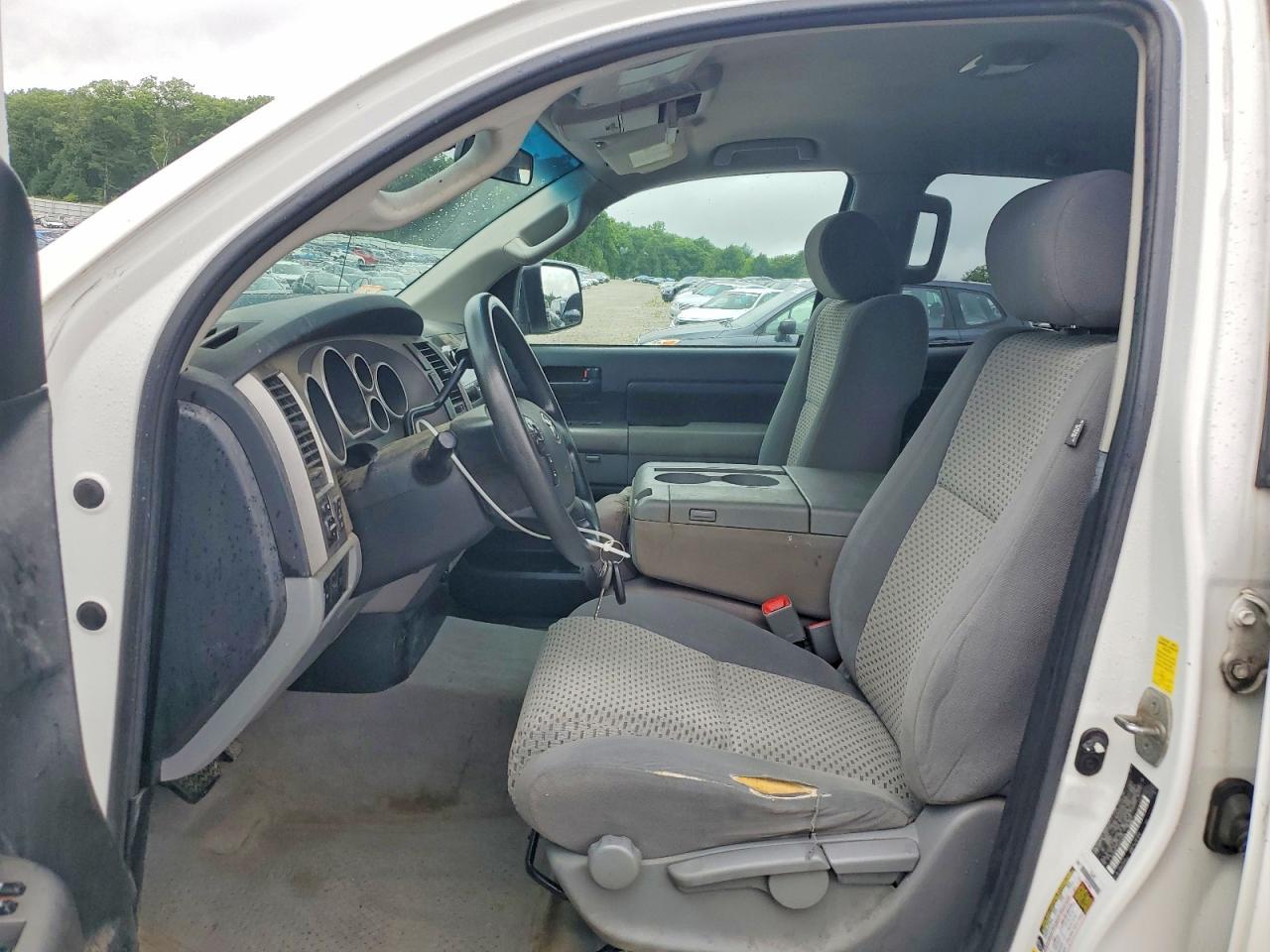 2010 Toyota Tundra Double Cab SR5