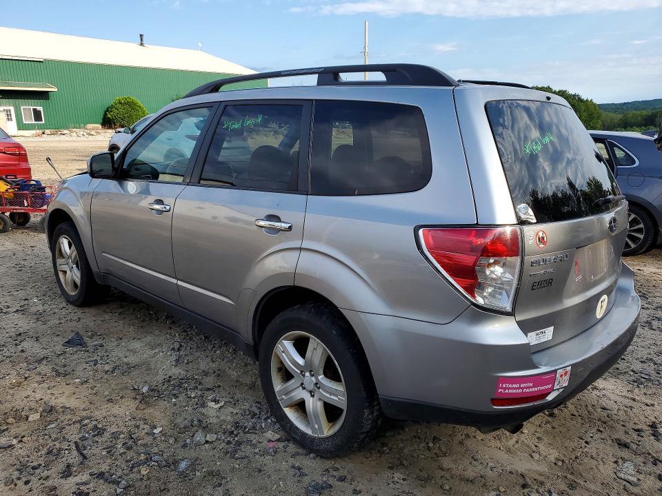 2010 Subaru Forester 2.5x Premium