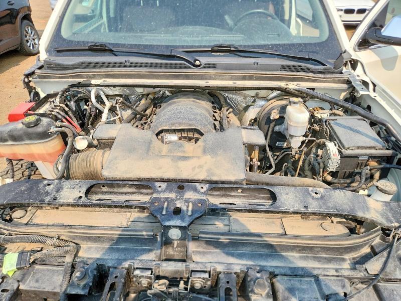 2015 Chevrolet Tahoe K1500 ltz