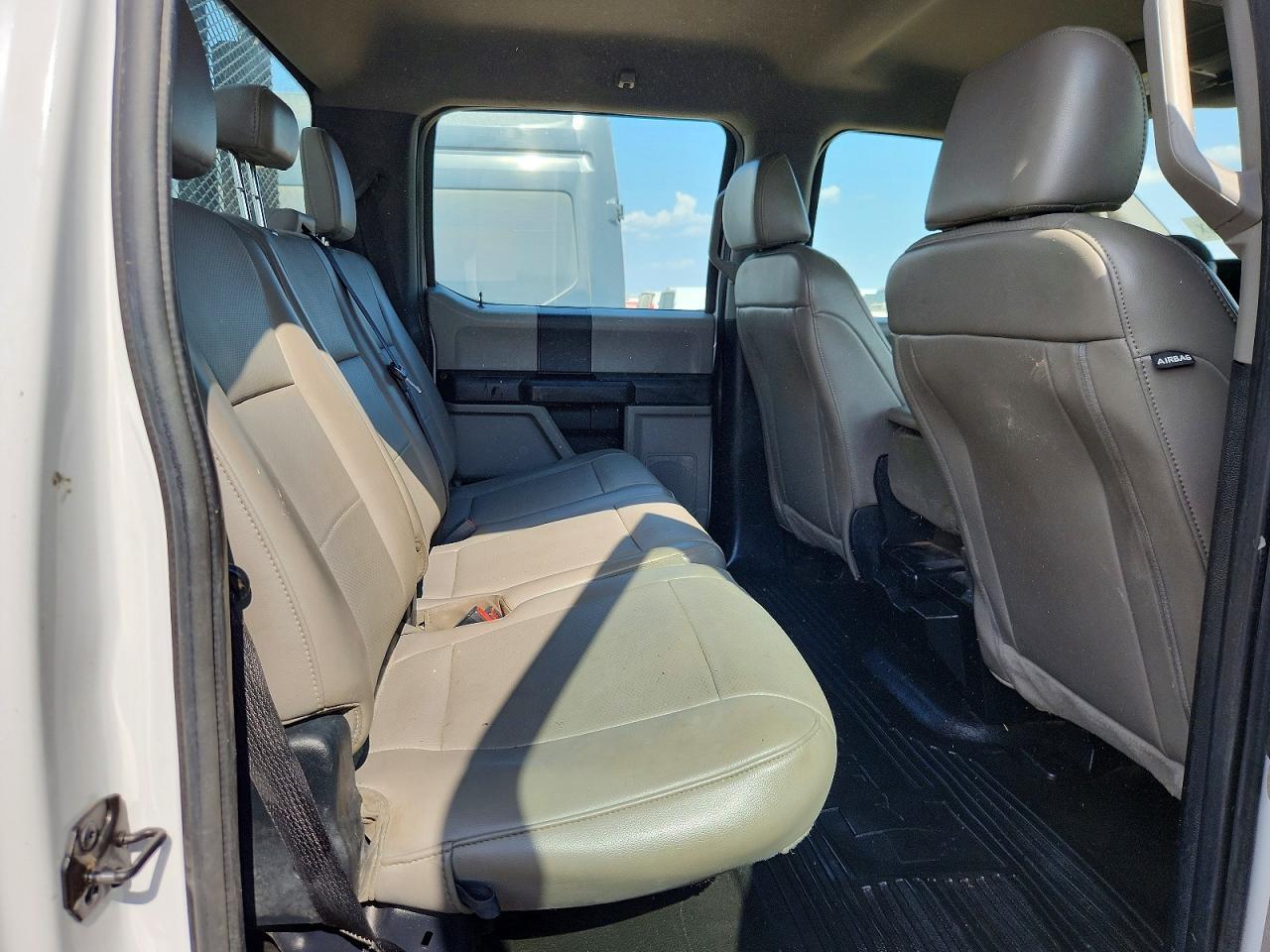 2020 Ford F350 Super Duty