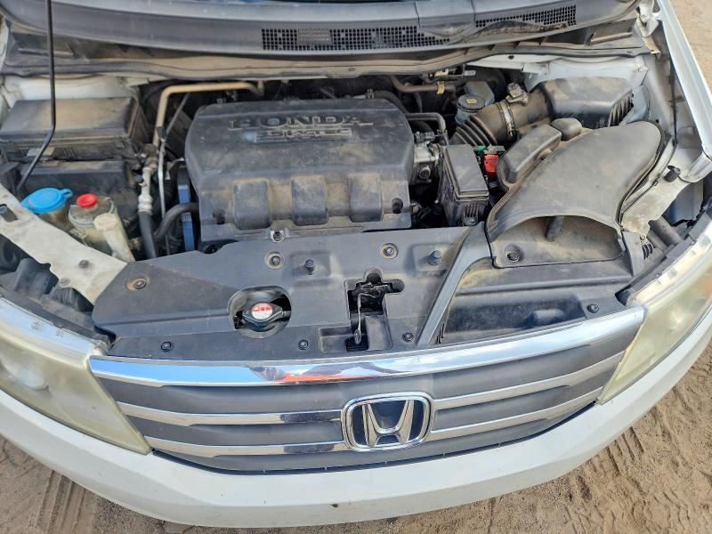 2013 Honda Odyssey exl
