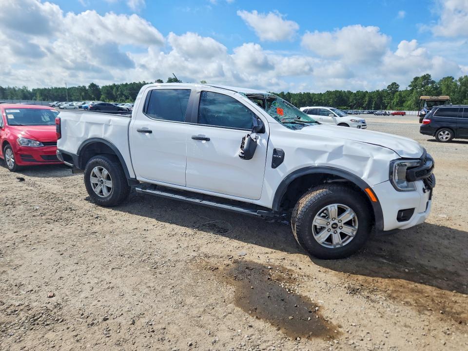 2025 Ford Ranger XL