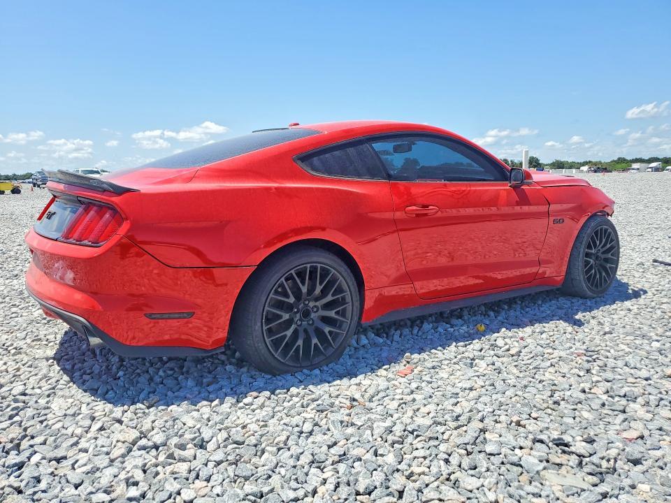 2016 Ford Mustang GT
