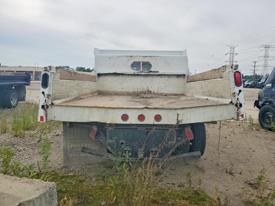 2016 Chevrolet Silverado K3500