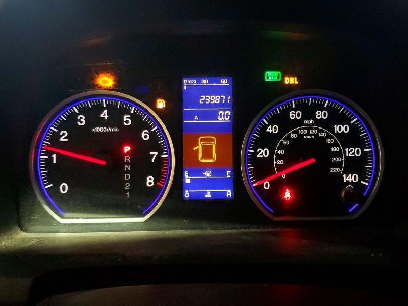 2011 Honda Cr-v lx