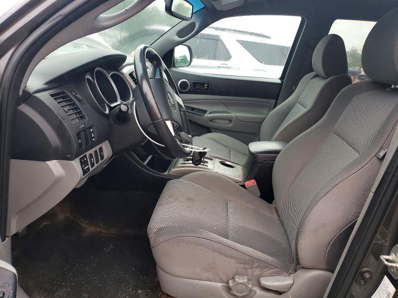 2012 Toyota Tacoma V6