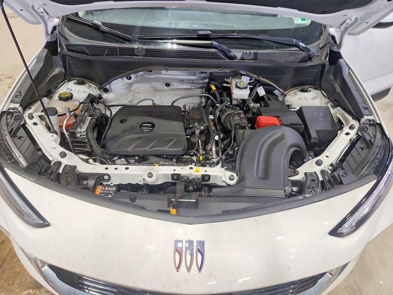 2025 Buick Encore gx Preferred