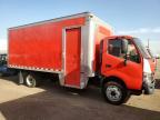 2018 Hino 195 BOX Truck