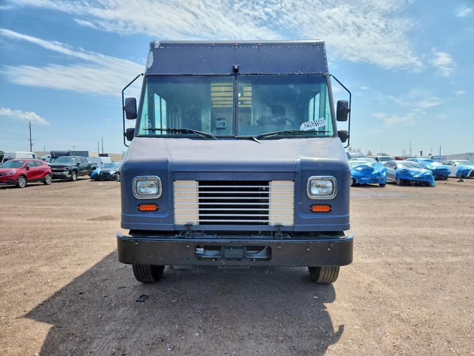 2020 Ford F59 Delivery Truck