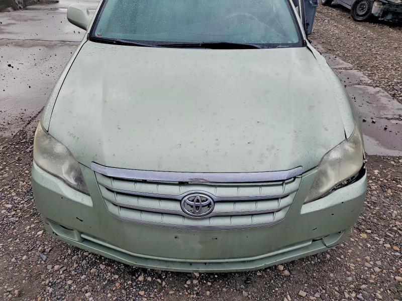 2006 Toyota Avalon xls