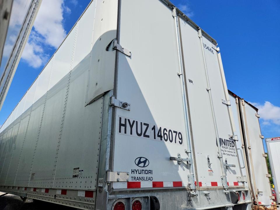 2025 Hyun DAI Trailer-Combine Trailer