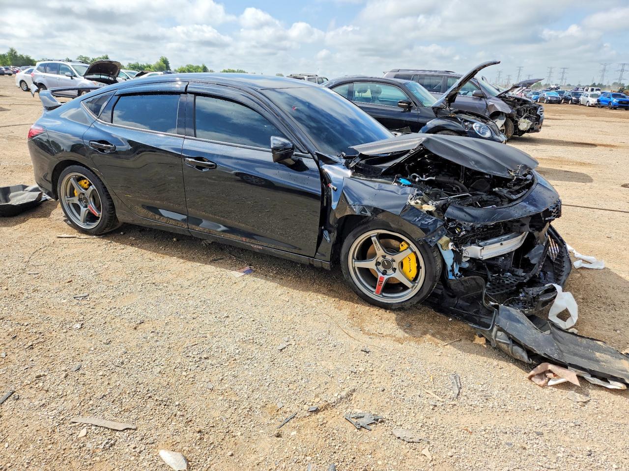 2023 Acura Integra A-spec Tech