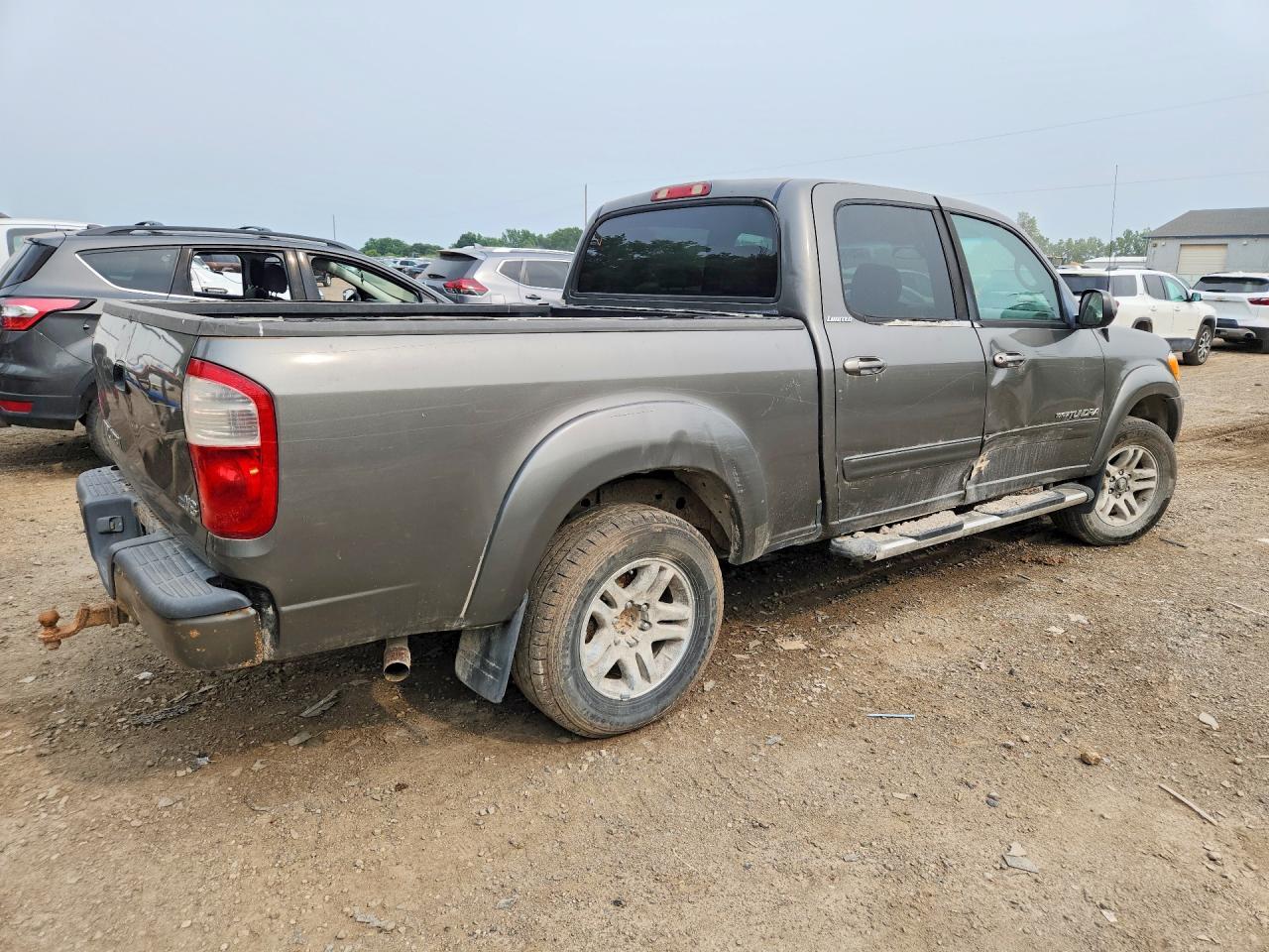 2005 Toyota Tundra Double Cab Limited