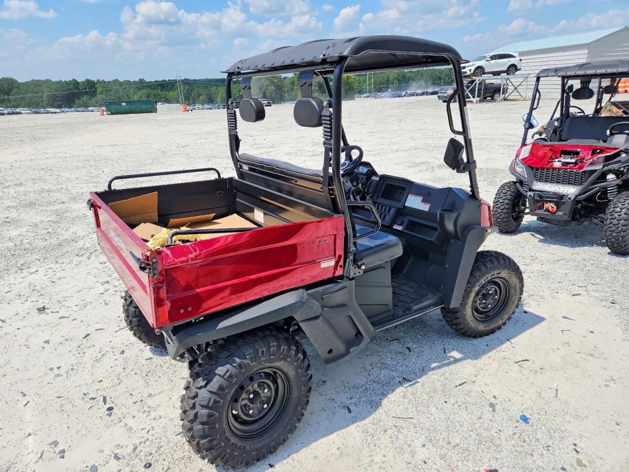 2026 Unknown 2026  Taizhou Nebula Power CO LTD Utility Vehicle