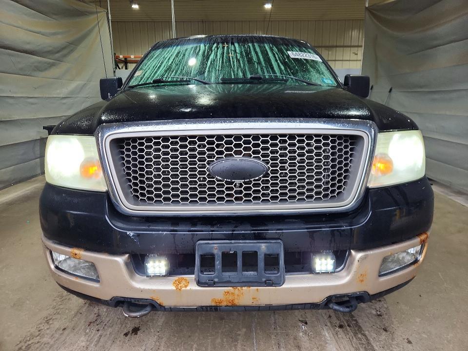 2005 Ford F150 Supercrew