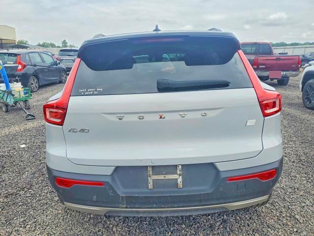2022 Volvo Xc40 P8 Recharge Ultimate
