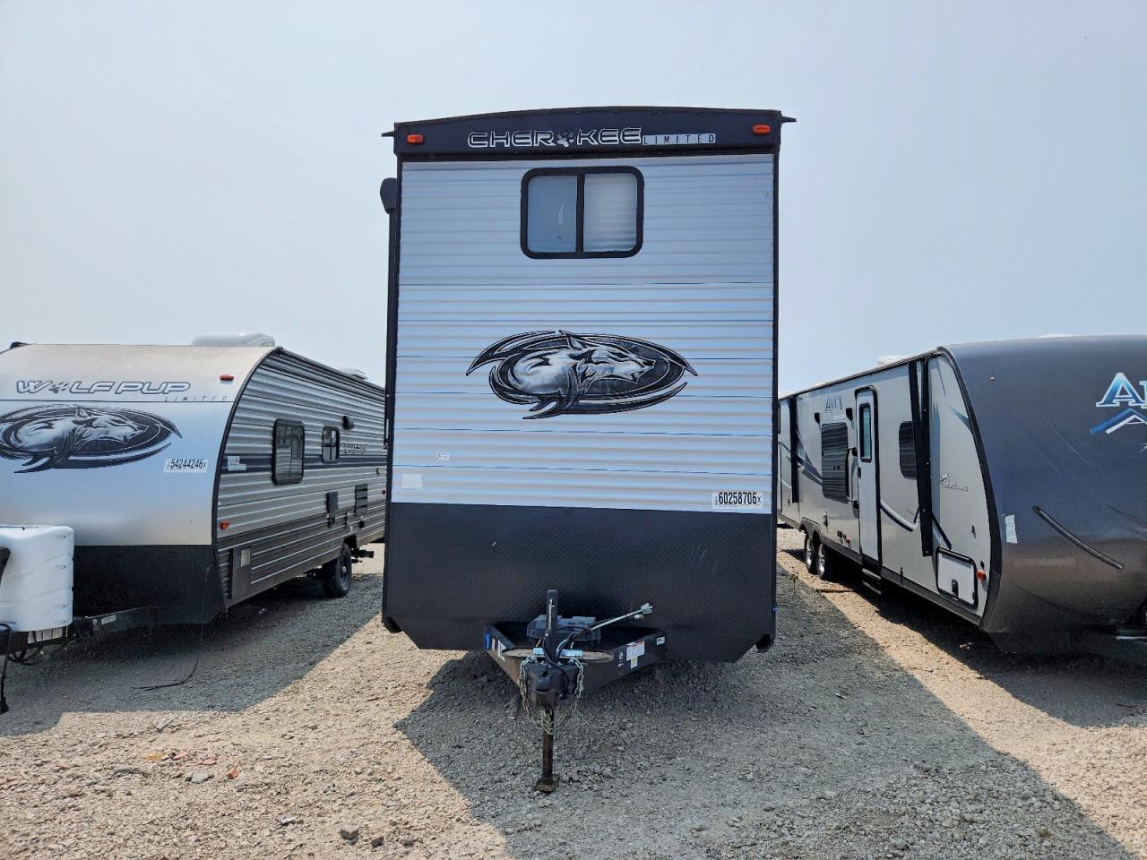 2021 Foresriver 2021 Forest River Cherokee Camper