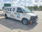 2016 GMC Savana 2500 Cargo Delivery Van