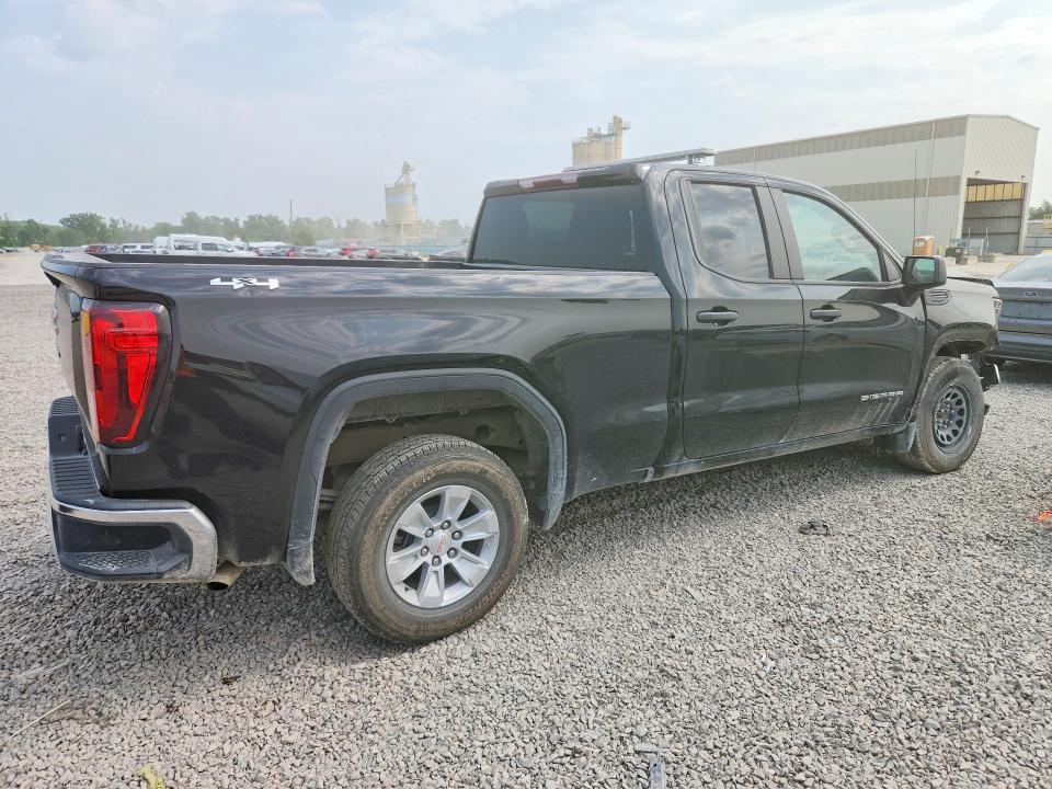 2025 GMC Sierra K1500