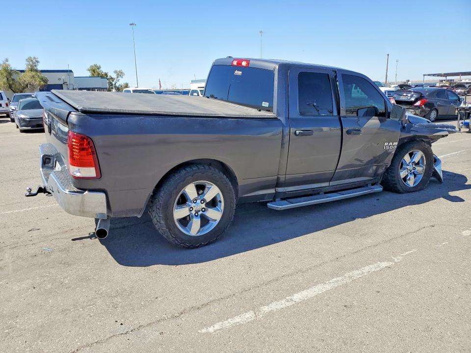 2019 Dodge RAM 1500 Classic Tradesman