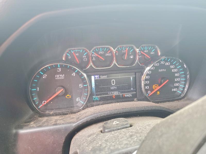 2018 Chevrolet Silverado K1500 LT