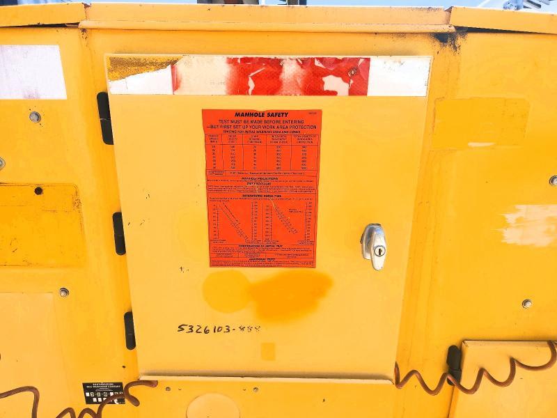 1986 Hesc 1986 Manhole Support Trailer