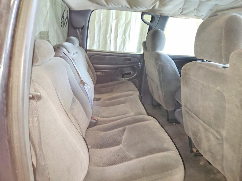 2005 Chevrolet Silverado K1500