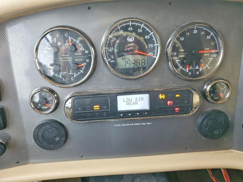 2008 Monaco Coa Recreational Vehicle (RV)