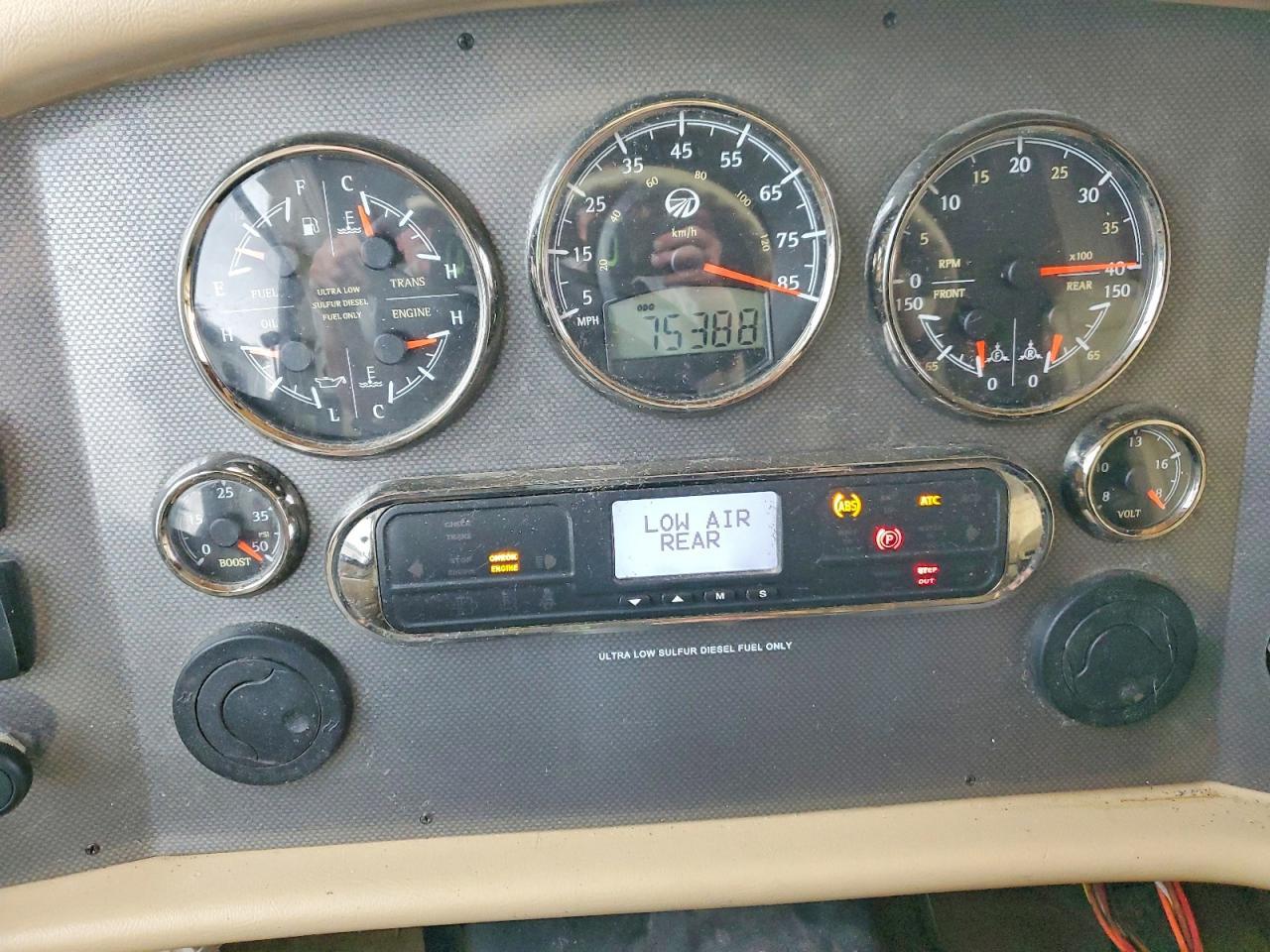 2008 Monaco Coa Recreational Vehicle (RV)