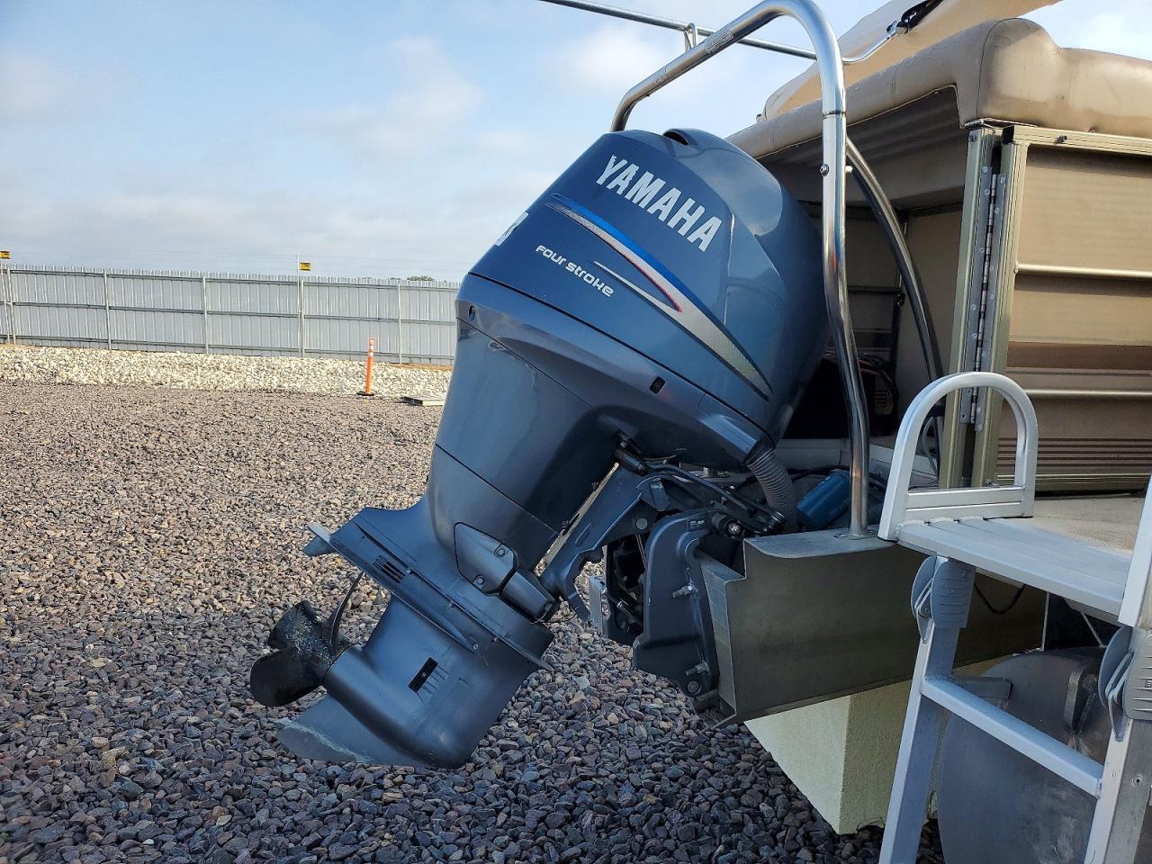 2007 GDY Boat-Pontoon Boat