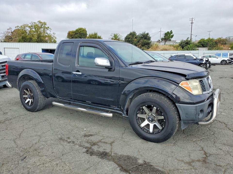 2007 Nissan Frontier XE