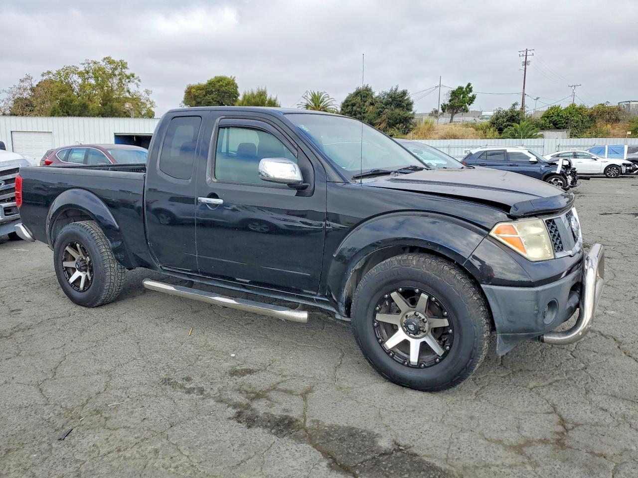 2007 Nissan Frontier XE