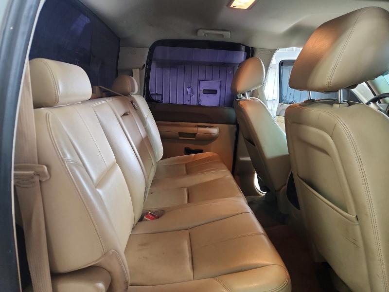 2014 GMC Sierra K2500 SLE