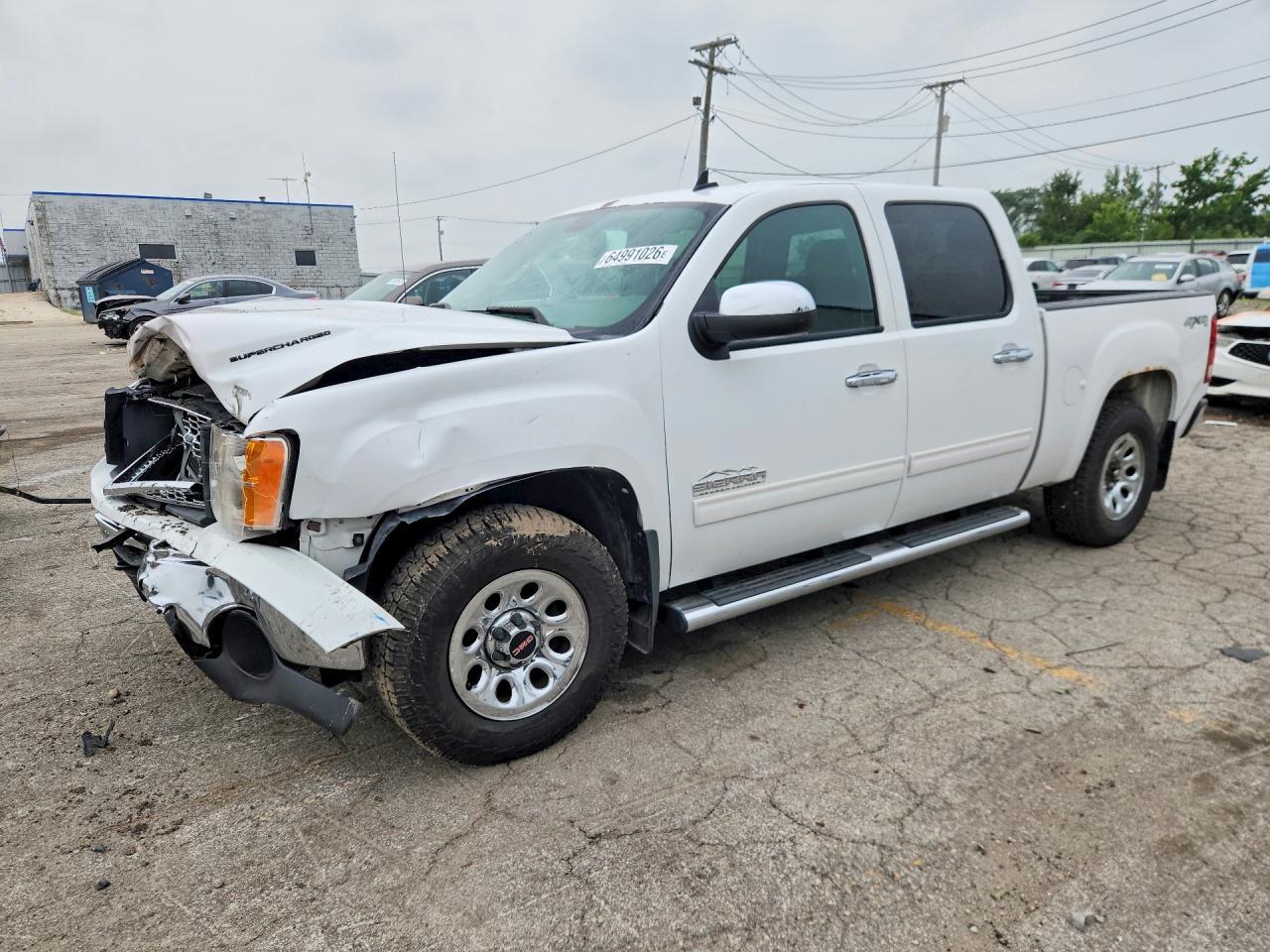 2011 GMC Sierra K1500 SL