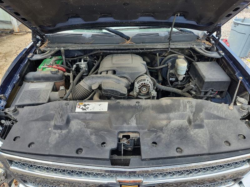 2012 Chevrolet Silverado K1500 LT