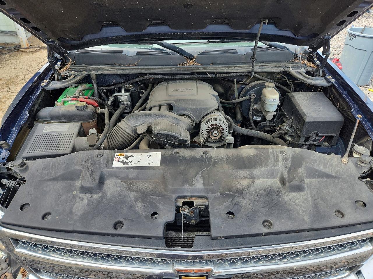 2012 Chevrolet Silverado K1500 LT