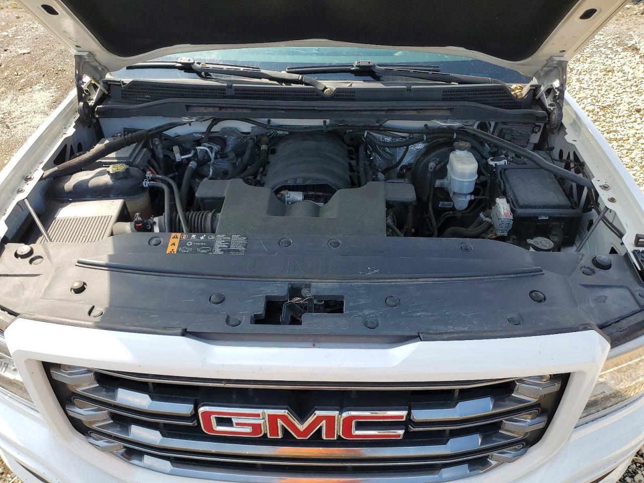2017 GMC Sierra K1500 SLT