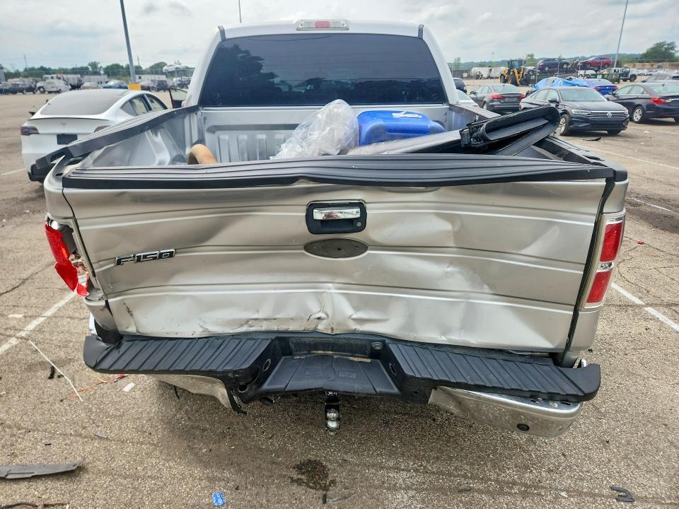 2010 Ford F150 Supercrew