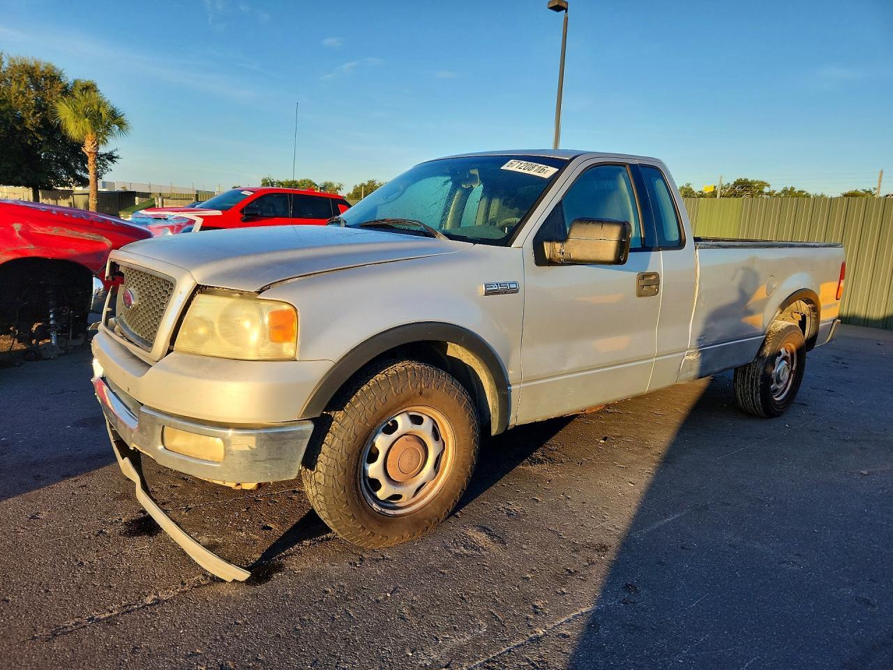 2004 Ford F150